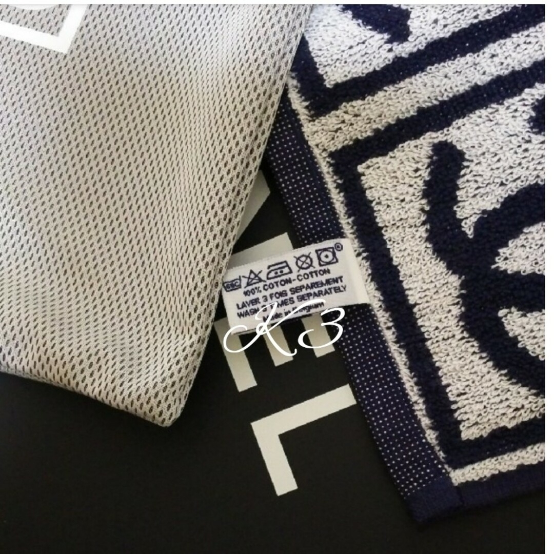 CHANEL - CHANEL☆レア☆ハンカチの通販 by K×3 shop｜シャネルならラクマ