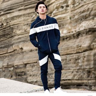 クロノス CRONOS セットアップ cronos M sizeの通販 by でち's shop