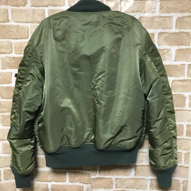 ALPHA INDUSTRIES - 【美品・5000着限定】Alpha トップガン ma-1の通販