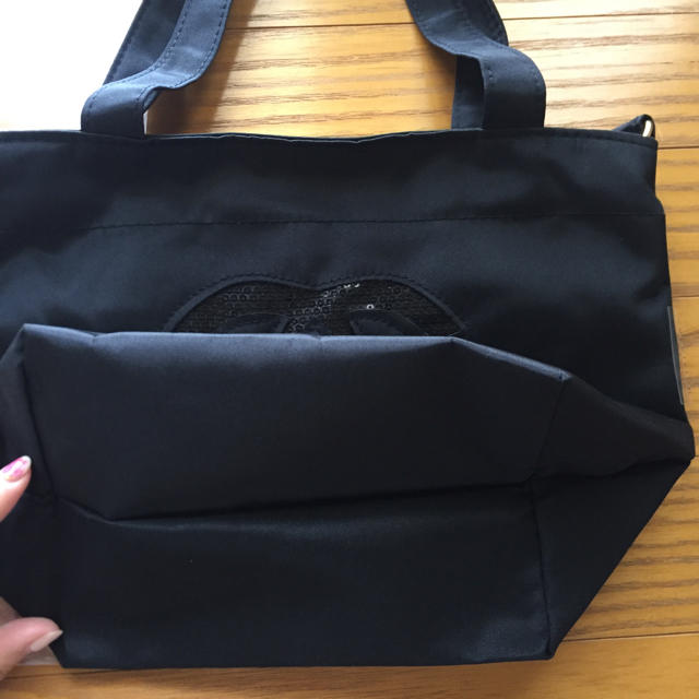 CHANEL - CHANEL ノベルティ 2way ナイロン トートバッグの通販 by