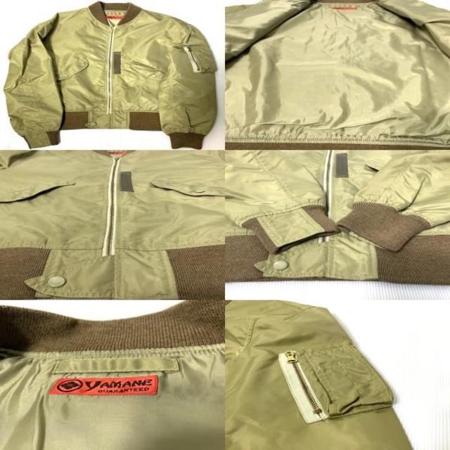 EVISU - 【H】希少◇正規品◇L-2B エヴィス ヤマネ フライトジャケット