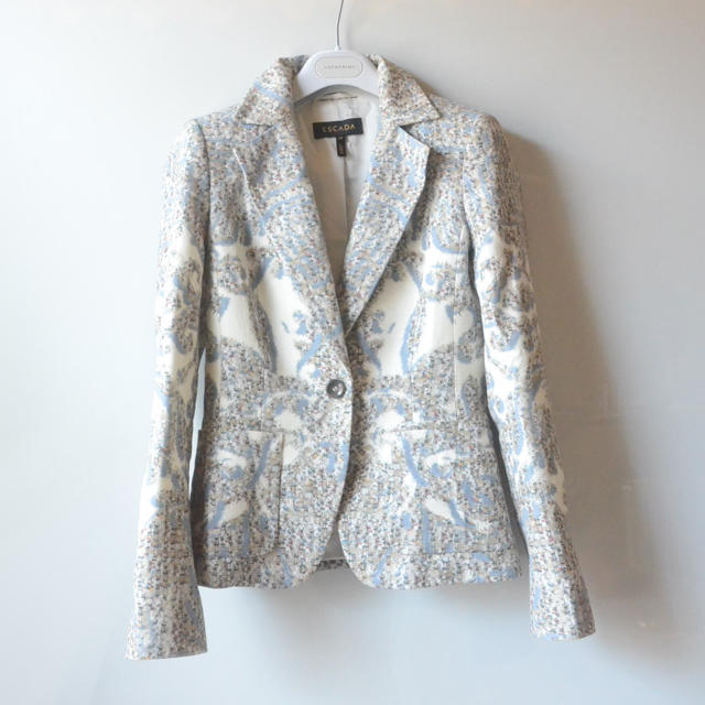 ESCADA - takakoさま専用エスカーダ ♡ ジャガード テーラード