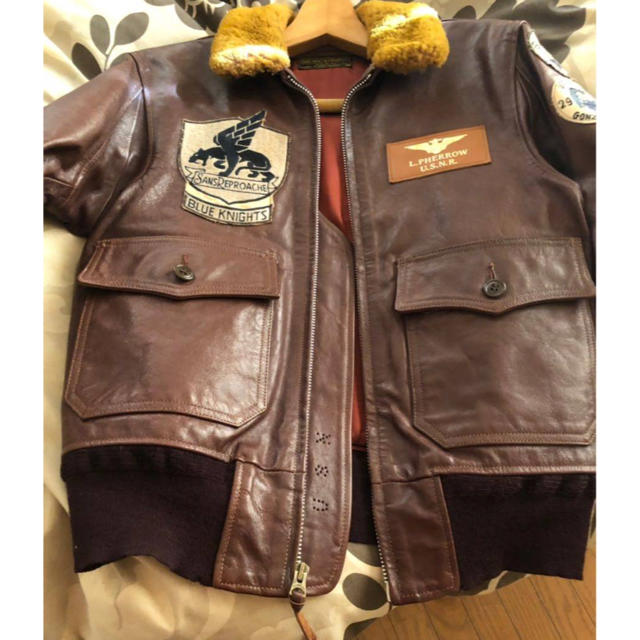 PHERROW'S - フェローズg1フライトジャケットの通販 by マークン's