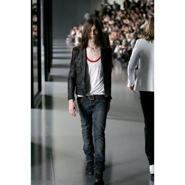 DIOR HOMME - dior homme ディオールオム エディスリマン05SSベック