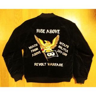 W)taps（スカジャン）のフリマアイテム一覧