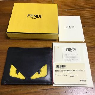 FENDI（折り財布）のフリマアイテム一覧