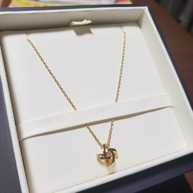 俄 - 【百様専用】俄 叶ペンダント(イエローゴールド)の通販 by コッコ