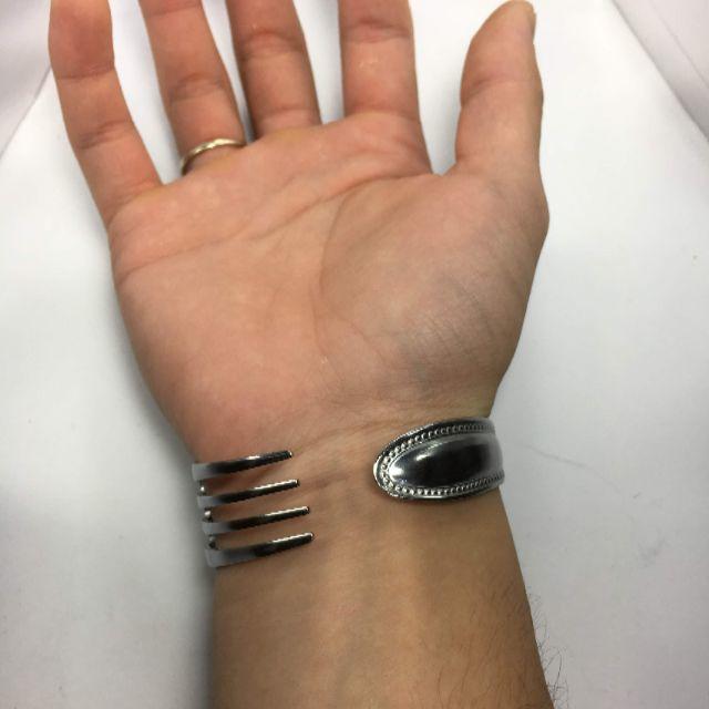 Maison Margiela（旧Maison Martin Margiela） - フォークバングルの