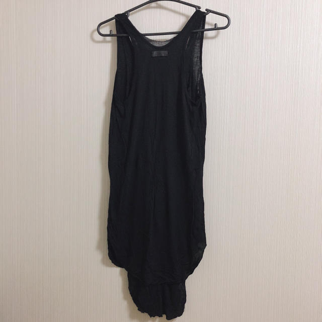 LGB - if six was nine フェイク レイヤード タンクトップ lgbの通販