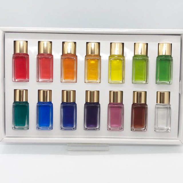 TCカラーセラピー カラーボトル テキスト セット 予備ボトル付き TC