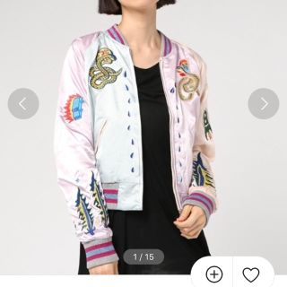 DIESEL（スカジャン）のフリマアイテム一覧