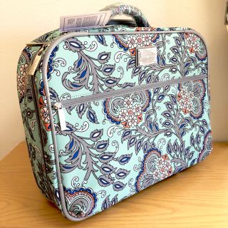 Vera Bradley - ヴェラ ブラッドリー 小型 スーツケース キャリー