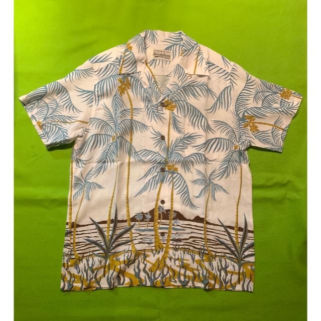 ワコマリア WACKO MARIA 17SS PALMS TREE ワコマリア WACKO MARIA