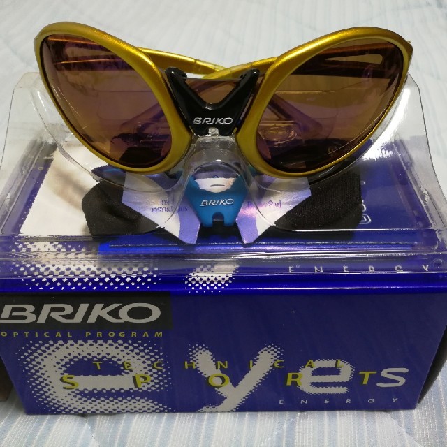 ☆新品未使用☆ BRIKO JUMPER ブリコ ジャンパー マルコ パンターニの