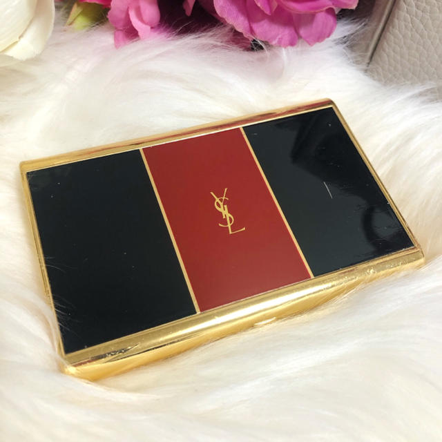 YSL イヴサンローラン シガレットケース カードケース 名刺入れ バイ