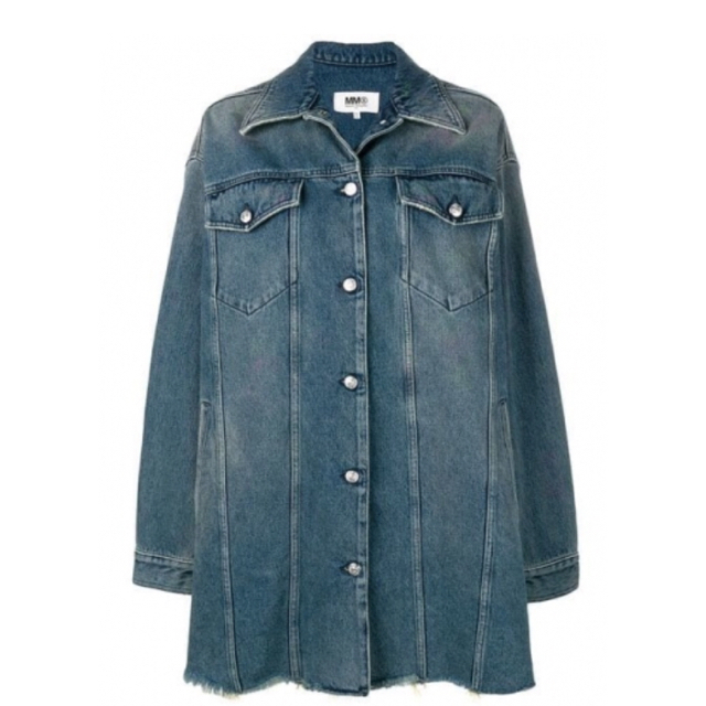MM6 - 新品未使用 MM6デニムジャケットの通販 by 1-2-1-1shop