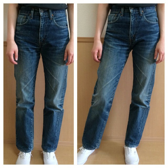 Levi's - ビッグE 赤耳 リーバイス502XX ハイウエストデニム ジーンズ