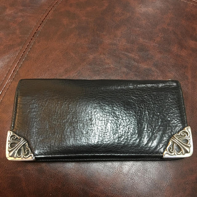 Chrome Hearts - 激シボ‼︎本物‼︎クロムハーツ シングルフォールド