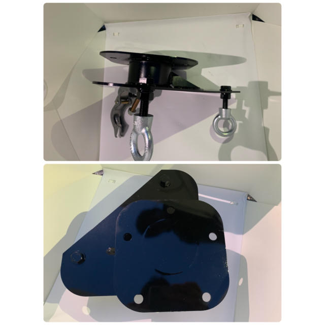 ☆ジムニー☆jimny☆JB23☆ハイリフトジャッキホルダー☆スコップ