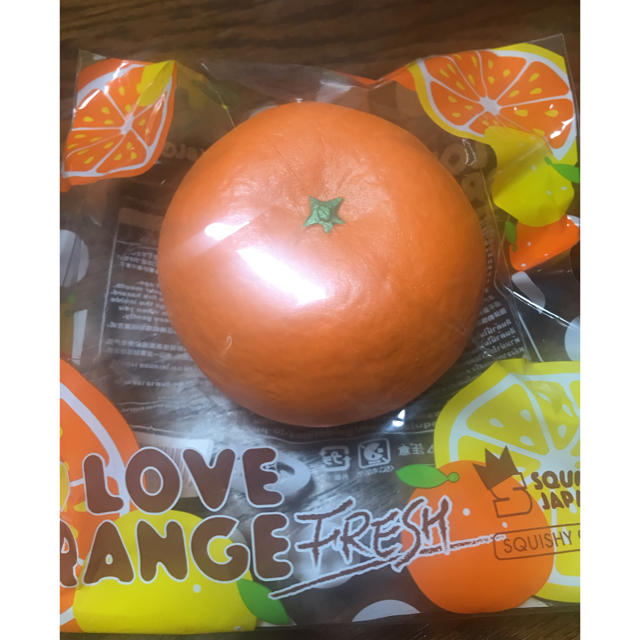 BLOOM - スクイーズ アイラブオレンジ ブルーム の通販 by