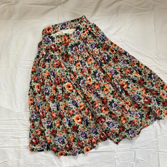 kico YAECA リバティキュロット ヤエカ リバティキュロット Mサイズ