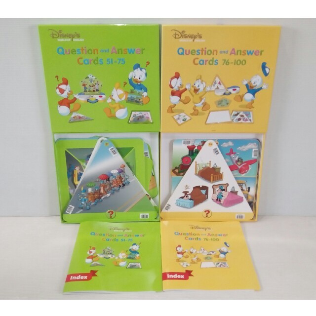 ディズニー好きにオススメ♪両面式デジタル版トークアロングセット