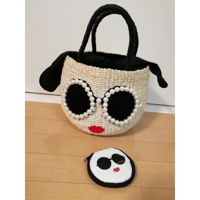 GOOD GRIEF!/グッドグリーフ】PATCHED BANANA バッグ