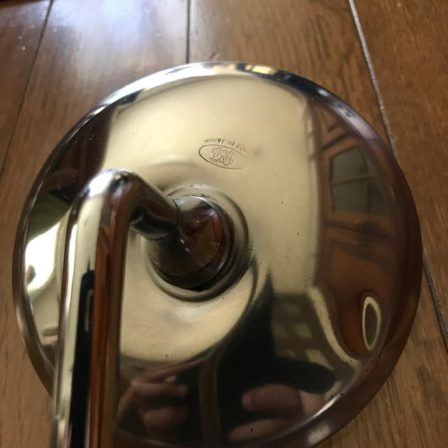 ホンダ - 旧cb400f 純正ミラー左右の通販 by gdbk408's shop｜ホンダ