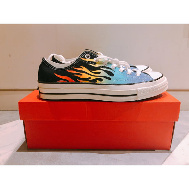 CONVERSE - Converse Ct70 Flame Multi マルチフレイム 27cmの通販 by