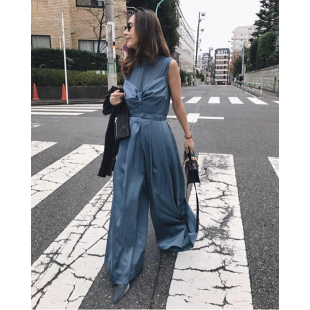 Ameri VINTAGE - Ameri LADY BUSTIER ROMPERS DRESSの通販 by momo's