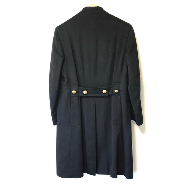 GUCCI - 定60万美品 GUCCI グッチ ウールカシミヤ ナポレオンコート46