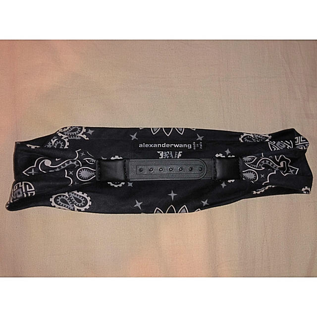 alexander wang バンダナ ヘアバンド Alexander Wang - alexander wang