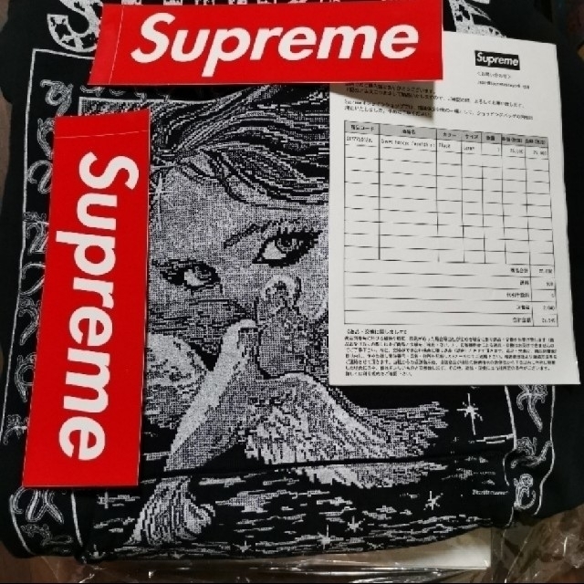 Supreme - Supreme Doves Hooded Sweatshirtの通販 by bell's shop