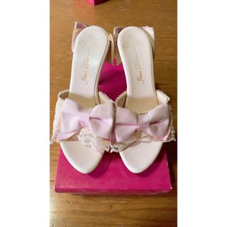 JESUS DIAMANTE（ミュール ・ ピンク/桃色系）のフリマアイテム一覧