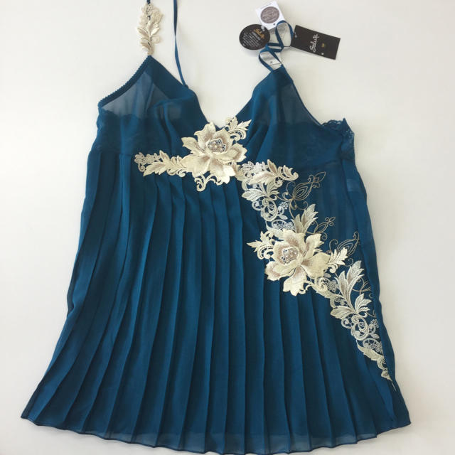 サルート キャミソール 歌舞伎 Lサイズ