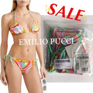EMILIO PUCCI（水着）のフリマアイテム一覧