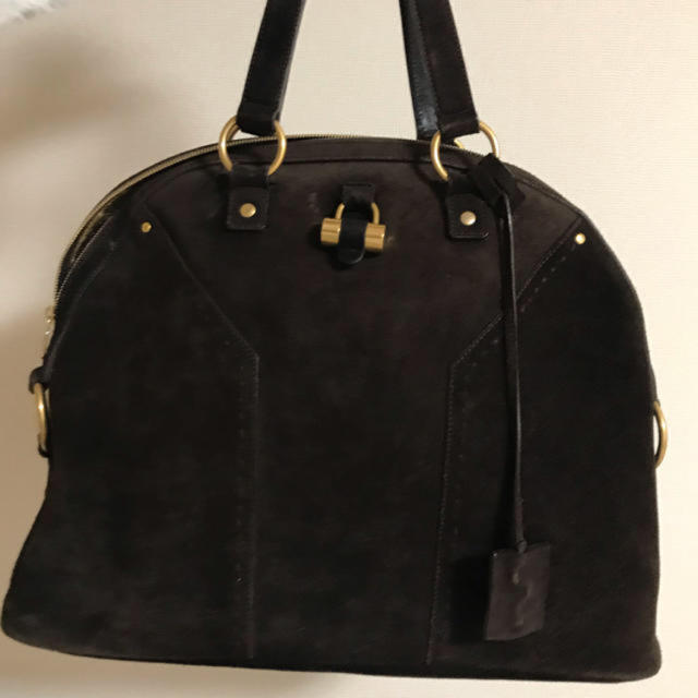 SAINT LAURENT - 最終値下げ YSL ミューズボストンバッグの通販 by m