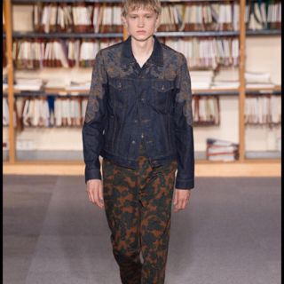 DRIES VAN NOTEN（Gジャン/デニムジャケット）のフリマアイテム一覧