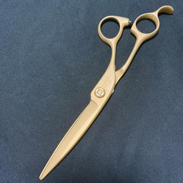 高級] ルミエールシザー HyPERIII 2U62 保証書研ぎ無料券付の通販 by