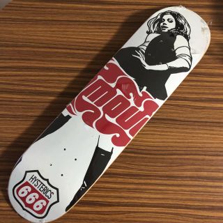 HYSTERIC GLAMOUR（スケートボード）のフリマアイテム一覧