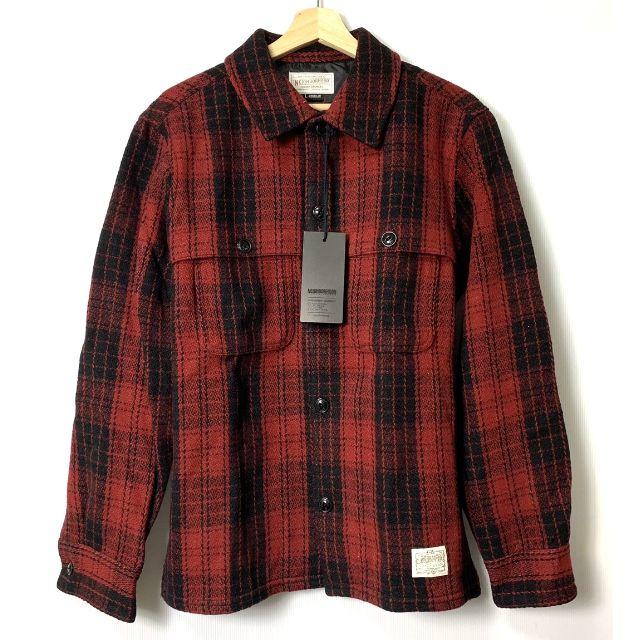 NEIGHBORHOOD - 【H】13AW ネイバーフッド バッファローチェック