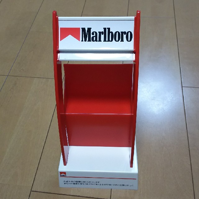 マルボロ ♪煙草ディスプレイ 業務用♪の通販 by 古酒丸｜ラクマ