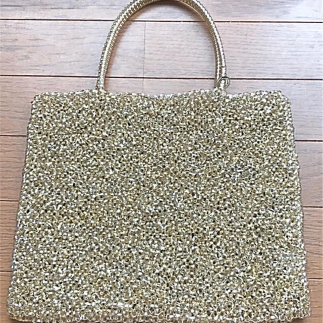 ANTEPRIMA - 週末値下げ⬇️アンテプリマ ワイヤーバッグ スクエア