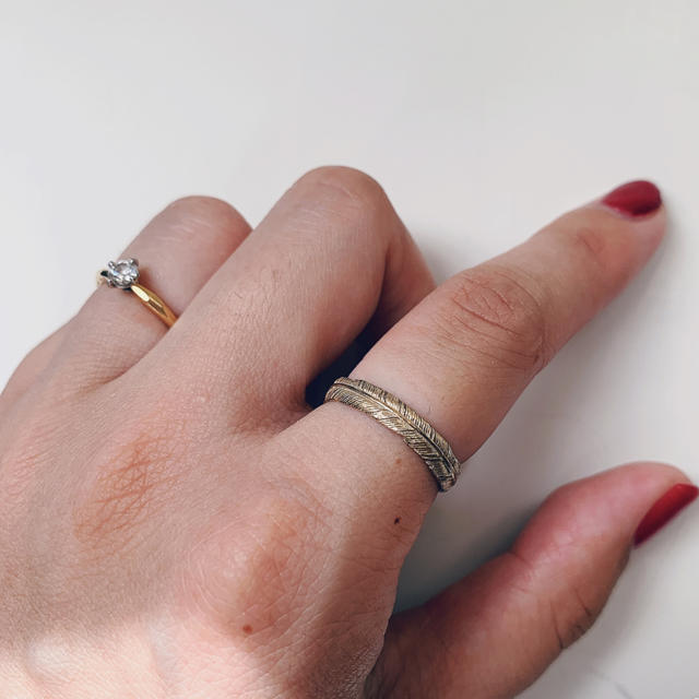 ete - tt様 ete フェザーリングの通販 by U.'s shop｜エテならラクマ