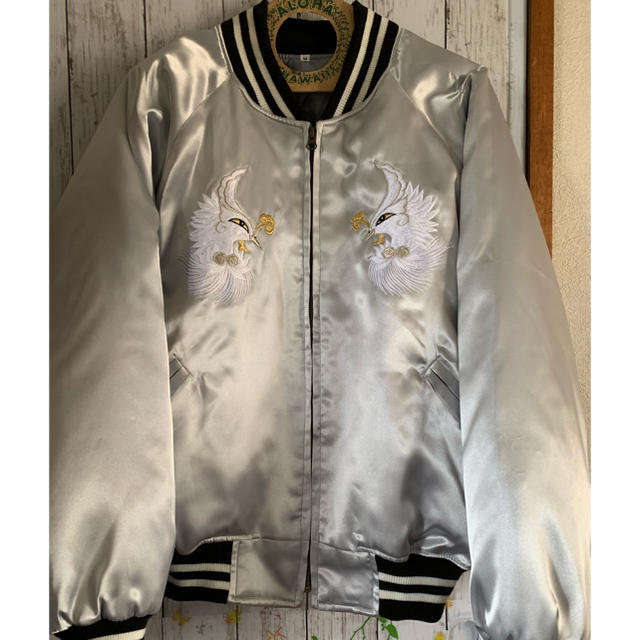 ベリー様、ご専用です。横須賀 プリンス商会 鳳凰スカジャンの通販 by