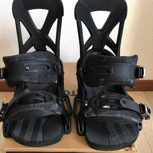 BURTON - BURTON MISSION EST Mサイズの通販 by めろう's shop