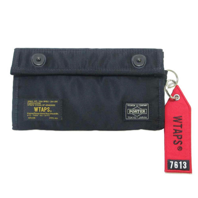 W)taps - WTAPS PORTER ポーター WALLET 財布の通販 by GPshop｜ダブル