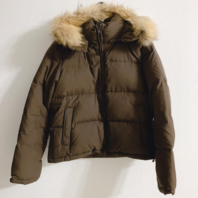 DEUXIEME CLASSE - ダウンジャケット Deuxieme Classe ブラウン Mの