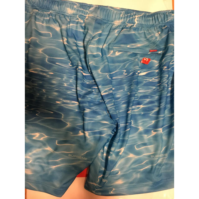 Supreme - Supreme Ripple Shorts Blueの通販 by sup's shop