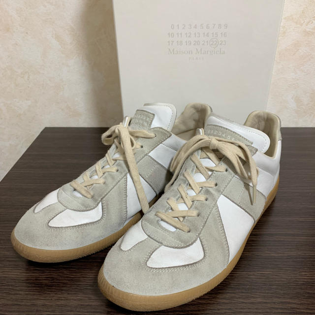 Maison Margiela（旧Maison Martin Margiela） - MAISON MARGILA